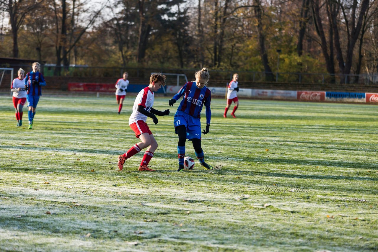 Bild 131 - B-Juniorinnen VfL Pinneberg - Walddoerfer : Ergebnis: 0:3